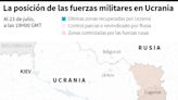 Un bombardeo ruso en la región ucraniana de Jersón deja un muerto