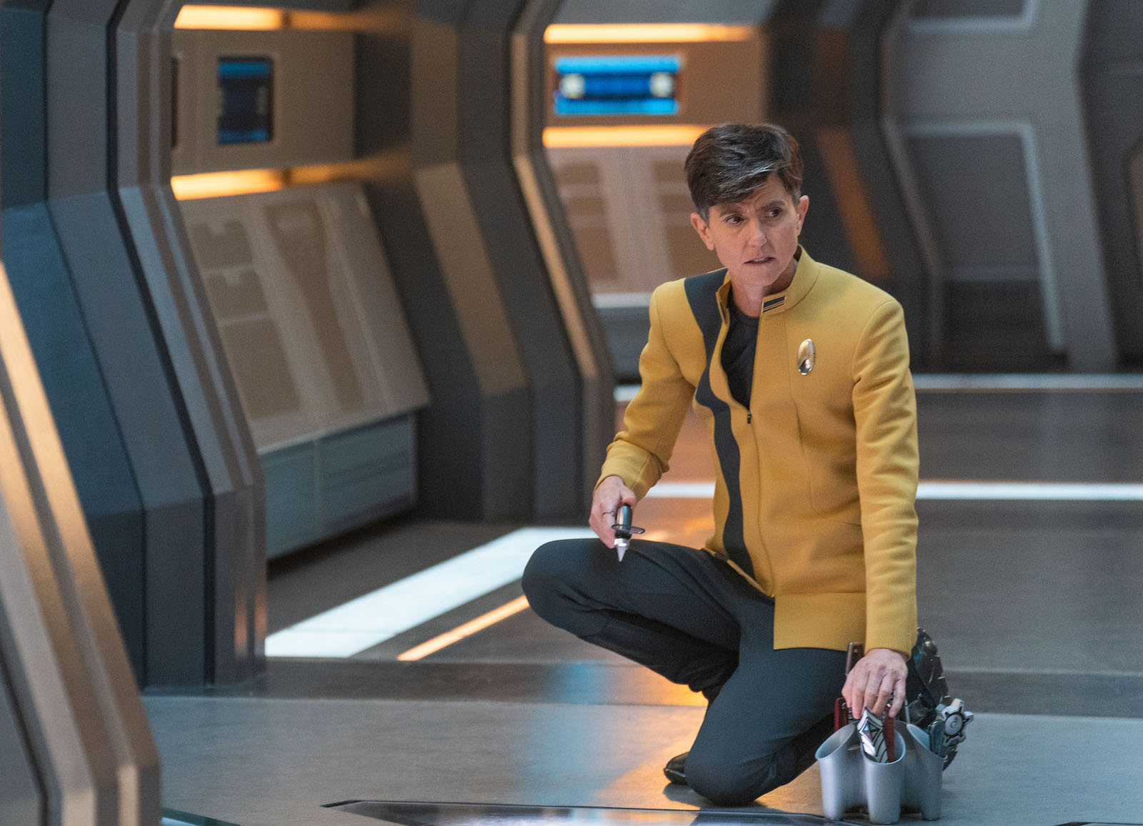 Tig Notaro Talks the Future of Jett Reno After ‘Star Trek: Discovery,’ Being a PA with Alex Kurtzman in the ’90s & More