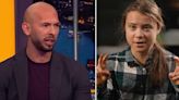 Greta Thunberg trolls controversial influencer Andrew Tate: 'Small d**k energy'