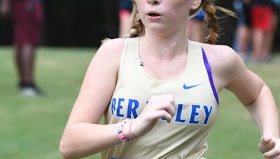 Stags XC teams top 4 in mid-week meets