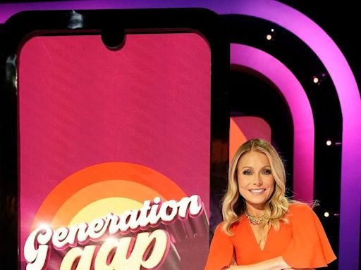 Kelly Ripa Fans Won't Be Thrilled About the Status of 'Generation Gap' Season 3