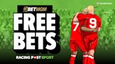 BetMGM free bet for Euro 2024 final: get £60 for Spain vs England this Sunday