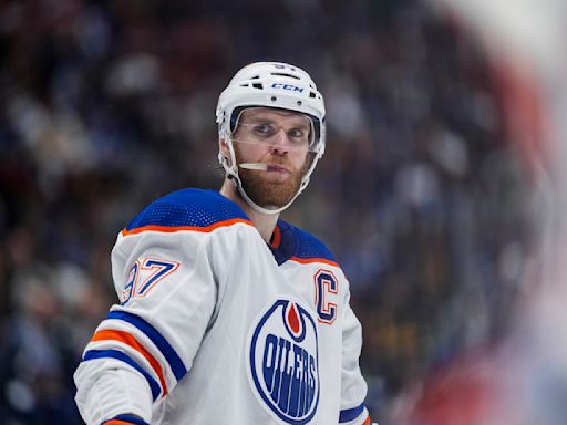 Connor McDavid, hockey's best player, finally gets a chance to win a Stanley Cup championship