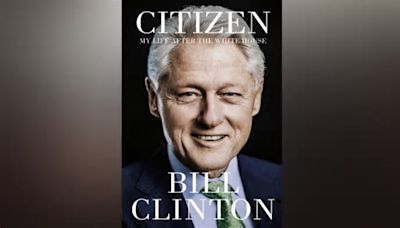 Bill Clinton memoir planned for post-election release