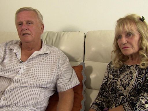 Couple claim 'mortgage prison' ruined their lives