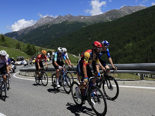 Tour de Francia 2024: horario, TV y dónde ver la etapa 5 hoy en vivo en Colombia