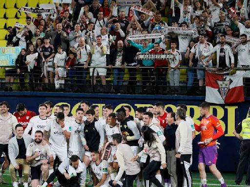 El Albacete certifica la permanencia matemática en Segunda División