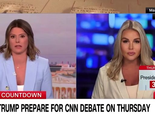 CNN host boots Trump’s spokesperson off show for attacking colleague