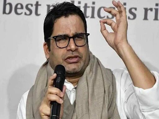 ‘Stock Market May…’ Prashant Kishor’s Big Prediction If BJP Fails To Win 370 Seats