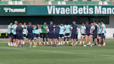 El Betis afrontará la última jornada ante el Real Madrid con nueve bajas