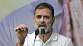 ‘Cheap politics’: Congress slams BJP over its ‘Rahul encourages violence against PM Modi’ remark