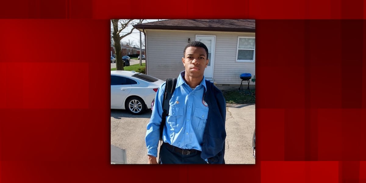 MISSING TEEN: Bloomington Police search for 17-year-old