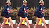 Lean into your Princess Diana era with these $11 neon bike shorts