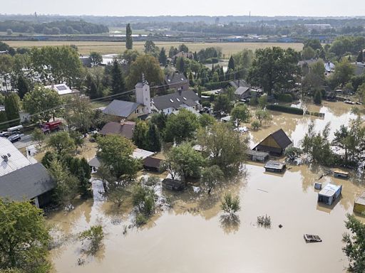 Polonia pide ayuda a la UE mientras miles de personas son evacuadas por las inundaciones