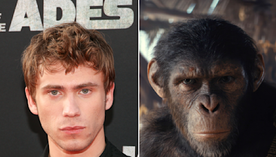 Kingdom of the Planet of the Apes Cast Guide: Actors Behind the Apes