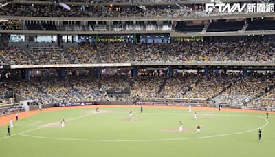 阪神甲子園球場日！32,988名球迷蜂擁大巨蛋 「商品+票房」收入飆近4仟萬