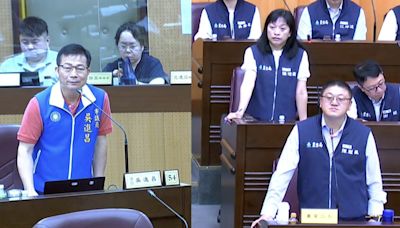 石門水庫水位探底水情拉警報 藍營議員要求桃農業局及早因應