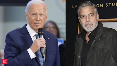 Biden’s campaign team responds to Actor George Clooney’s op-ed; here is what they said