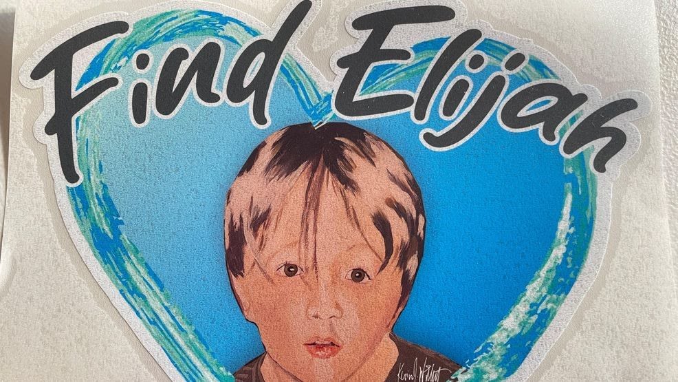 Volunteer searchers hope unidentified remains bring closure to case of missing Elijah Vue