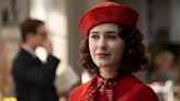 ‘The Marvelous Mrs. Maisel’ Star Rachel Brosnahan on the ‘Movie Magic’ Moment of That Pirate Scene (Video)