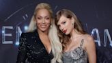 Beyoncé and Taylor Swift Shared Spotlights This Year — Their Legacies Are Still Incomparable