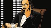 Graphic novel Don Coppola explores the life of The Godfather director