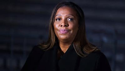 Letitia James' Tumultuous Week