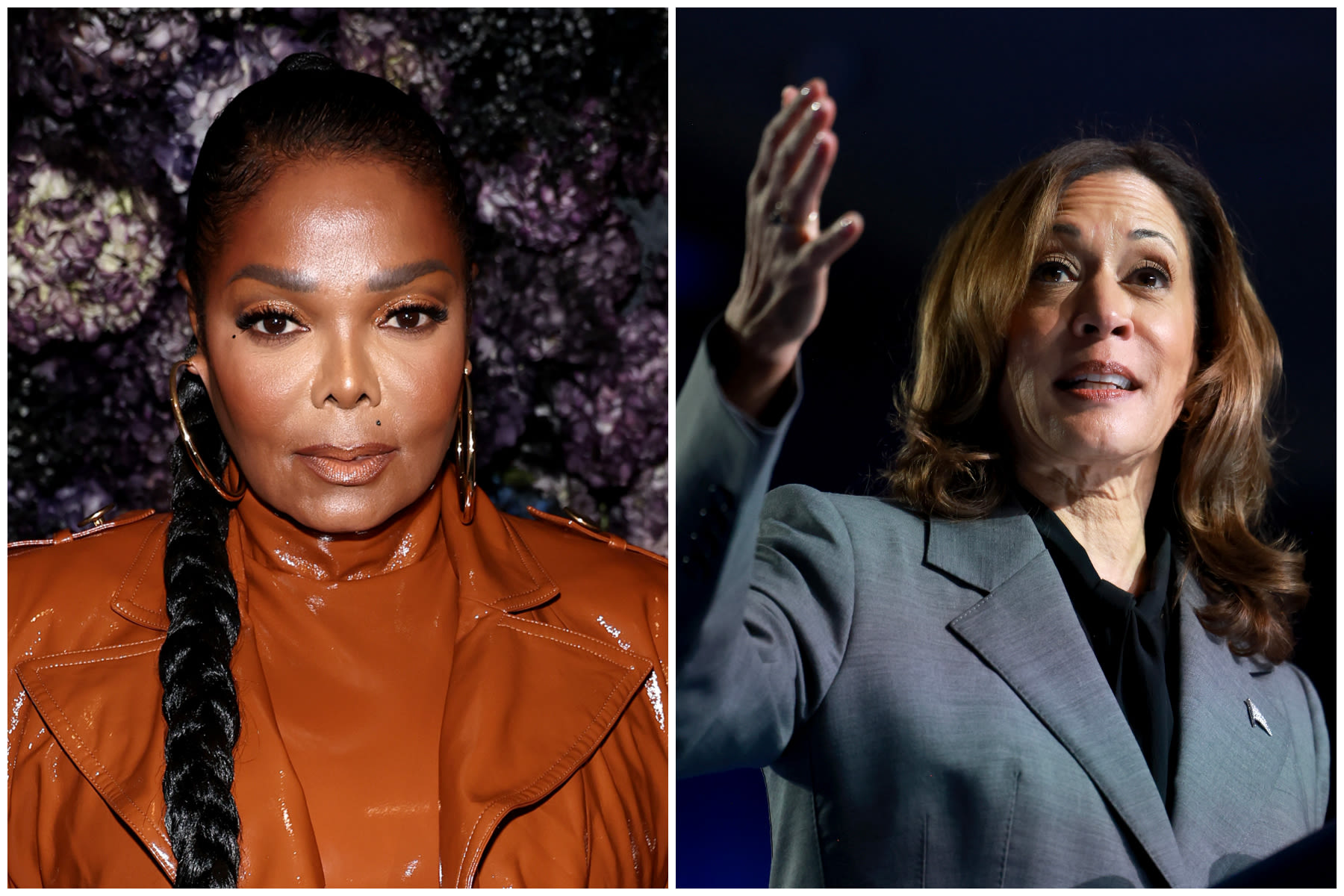 Janet Jackson Believes U.S. Election Will End in ‘Mayhem,’ Falsely Claims Kamala Harris Is ‘Not Black’: ‘I Was Told They...