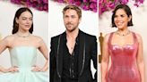 2024 Oscars Red Carpet: The Best Fashion And Looks