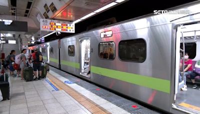 快訊／台鐵驚傳乘客死亡！51歲男「瑞芳火車站被抬出」送醫搶救不治