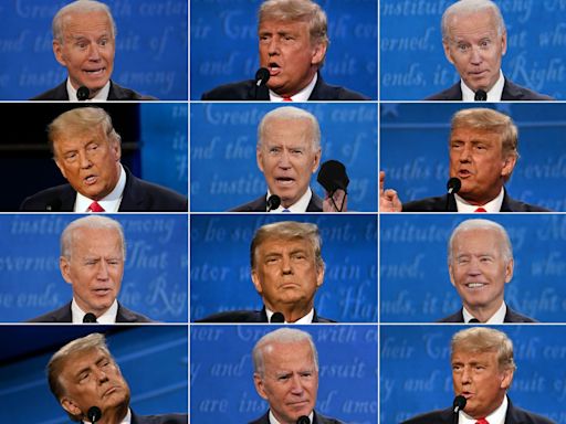 Let's be honest. The Biden-Trump debates could be a welcomed break for angry voters.