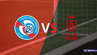 RC Strasbourg vs. Stade de Reims en vivo: cómo verlo, horario y TV