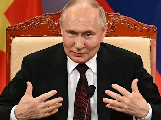 'Big mistake' for South Korea to arm Ukraine - Putin