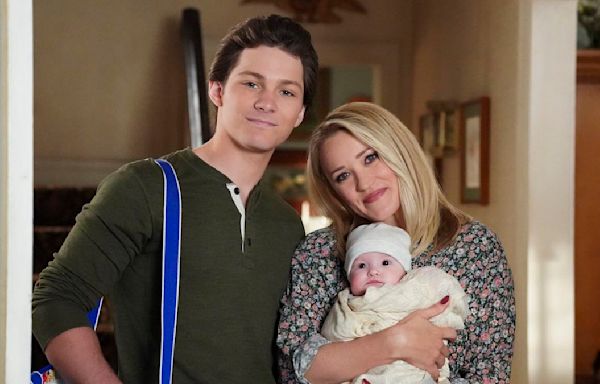 Georgie & Mandy's First Marriage: What We Know About The Young Sheldon Spinoff