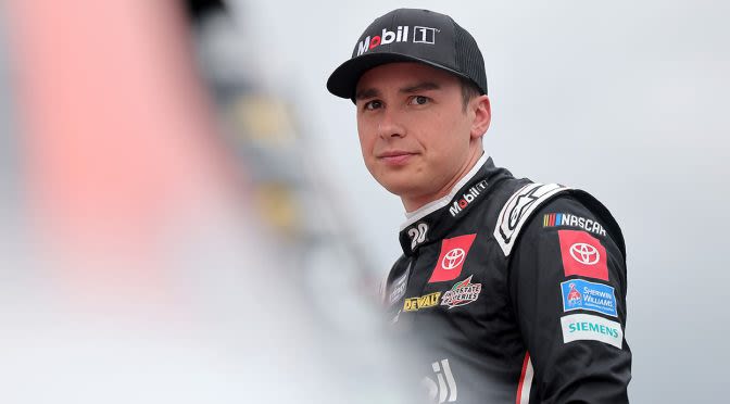 Christopher Bell faces Richmond with crew chief shift: 'Hopefully we don't miss a beat'