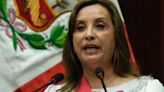 El Gobierno reducirá la cantidad de ministerios, anunció Dina Boluarte en su mensaje a la Nación