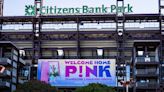 Citizens Bank Park to give Doylestown's Pink all-star welcome