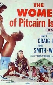 The Women of Pitcairn Island