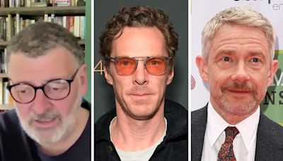Sherlock actors are the ‘problem’ blocking show’s return, says its creator