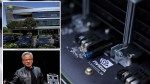 AI chipmaker Nvidia surpasses Apple, Microsoft to become world’s most valuable company