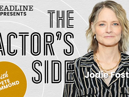 Jodie Foster On The Challenges Of Taking On ‘True Detective’, A Possible First Acting Emmy Nomination, And...