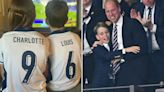 Kate’s pic of Louis & sister 'proves NO Wales child is ever on subs bench'