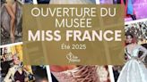 The first Miss France Museum is set to open next year on the French Riviera