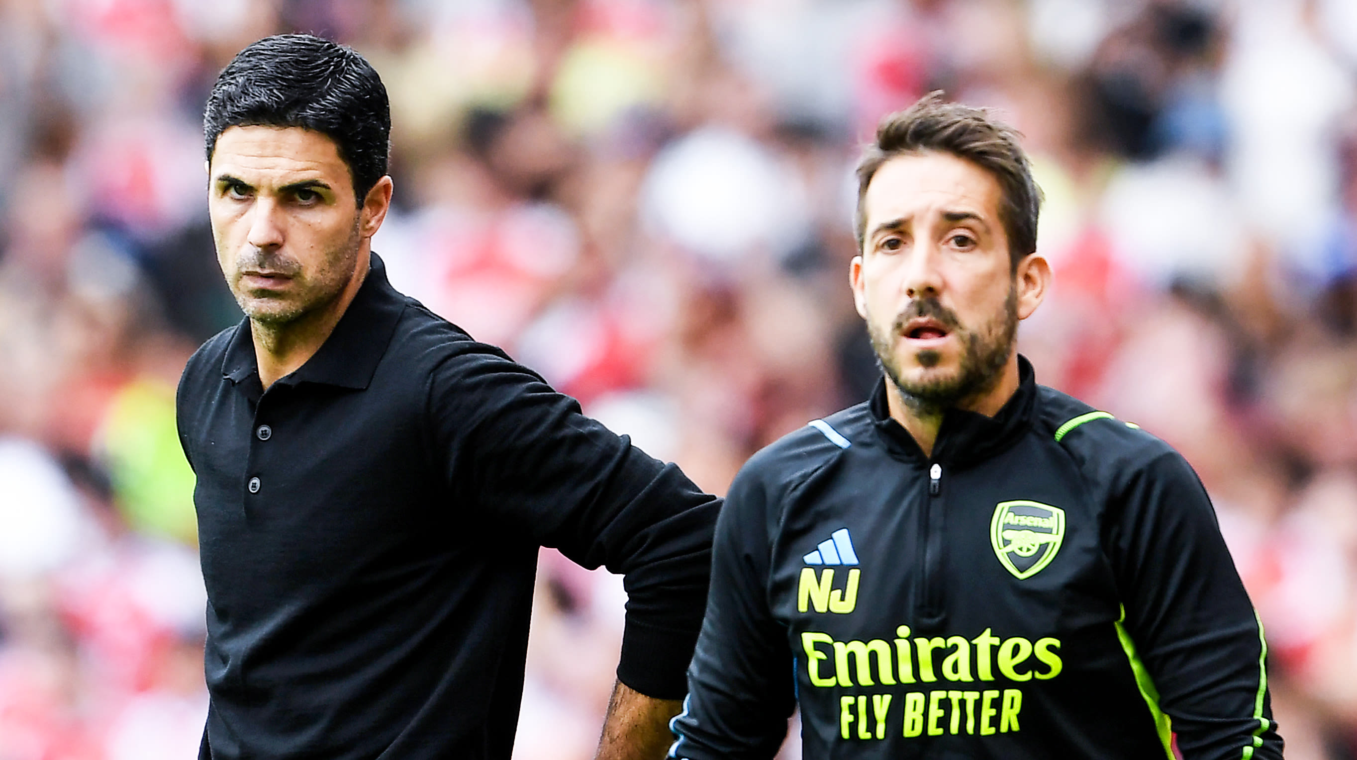 Nicolas Jover: Who is Arsenal-set piece coach and what impact has he made?