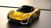Toyota's first electric sports car aimed to be indistinguishable from a gasoline one