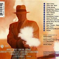 Dick Tracy [Original Score]