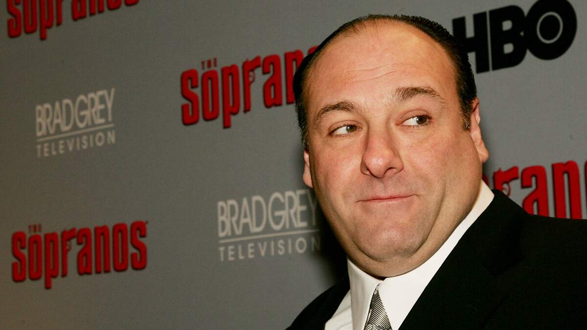 The Late James Gandolfini Is Born On This Date In 1961 | 96.5 KISS-FM