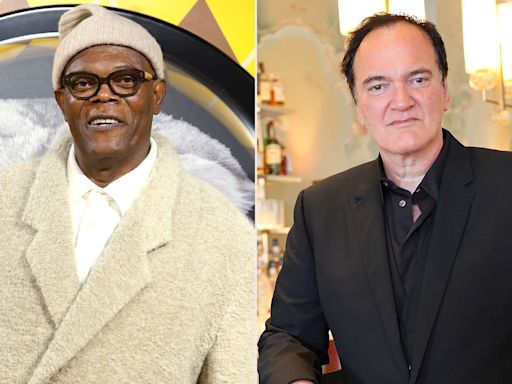 Samuel L. Jackson Reveals How He 'Connected' to Quentin Tarantino 'After He Didn't Cast Me in His First Movie'