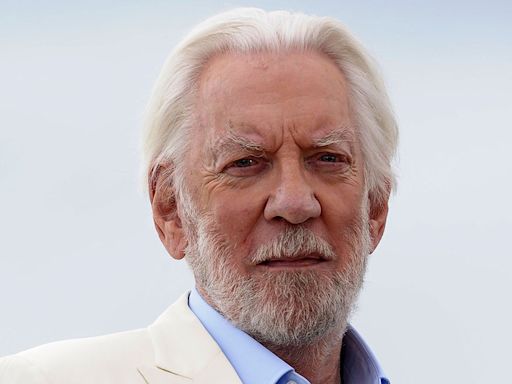 Donald Sutherland dies aged 88