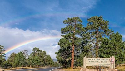 Sunny warm weekend in store for Estes Park, RMNP – Highs in low 70’s.